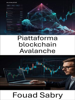 cover image of Piattaforma blockchain Avalanche